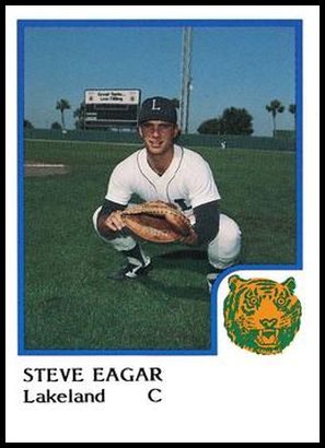 5 Steve Eagar